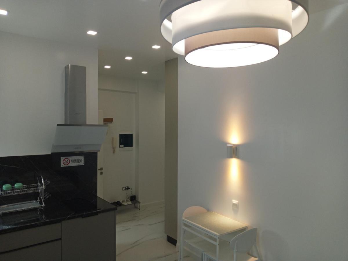 Апартаменты Alkiviadou 61, Athens, Cozy Studio Near Metro. Экстерьер фото